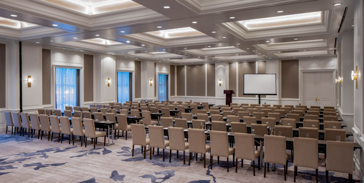 Meeting Room at Hotel Crescent Court