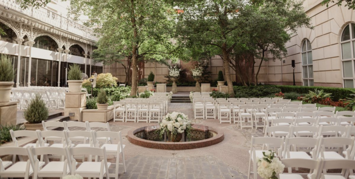 Hotel Crescent Court — gallery preview 1