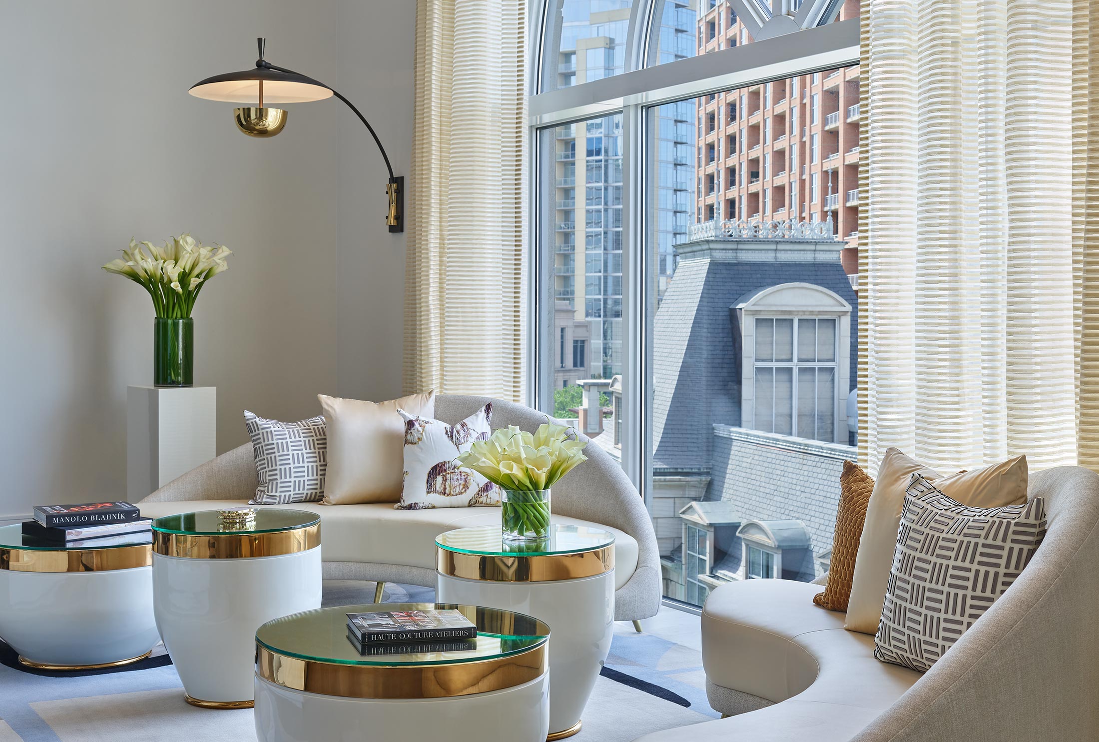 Presidential Suite view