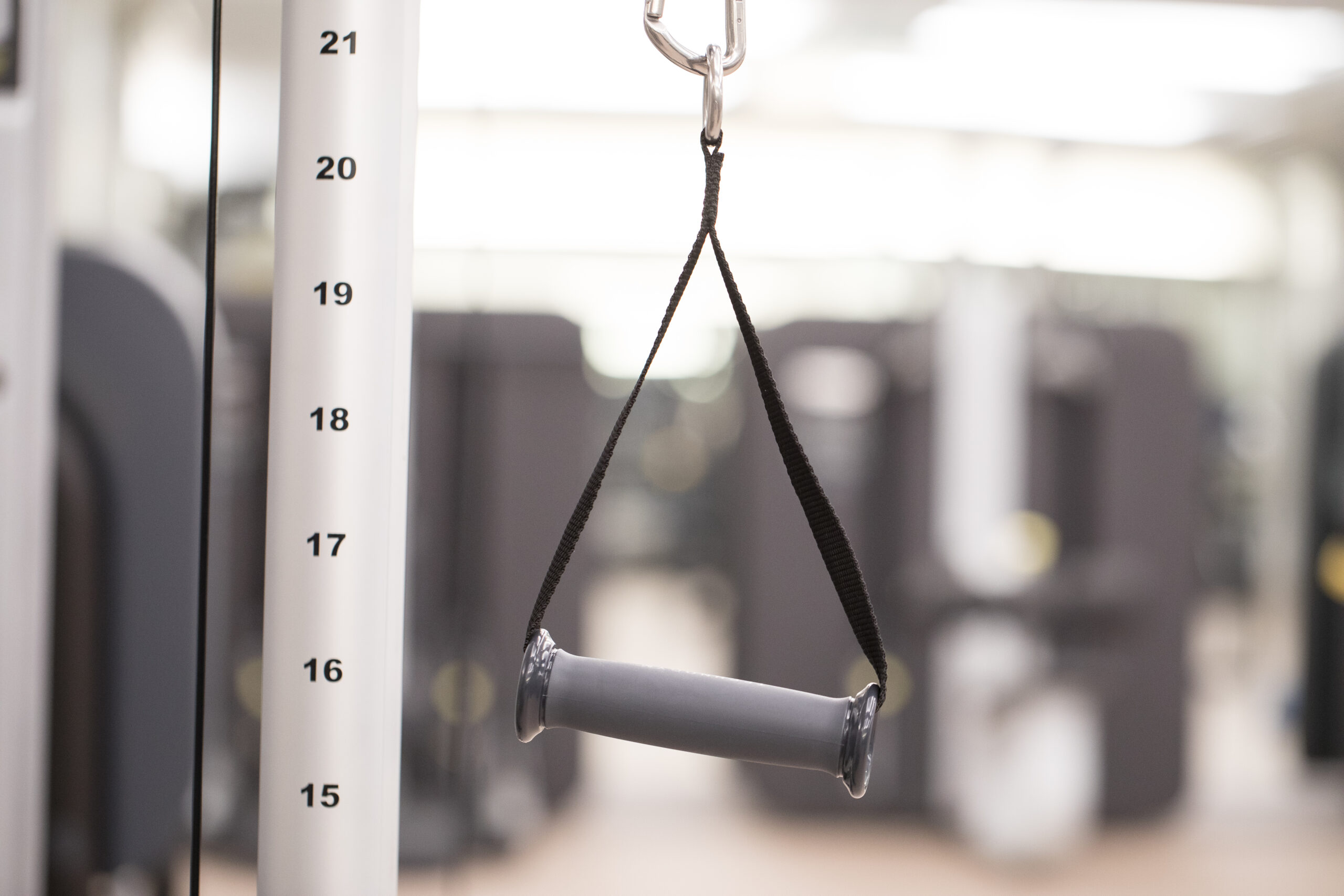Hotel Crescent Court Fitness Center6 scaled