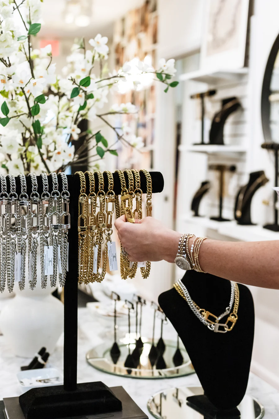 Private Shopping Event Featuring Marrin Costello