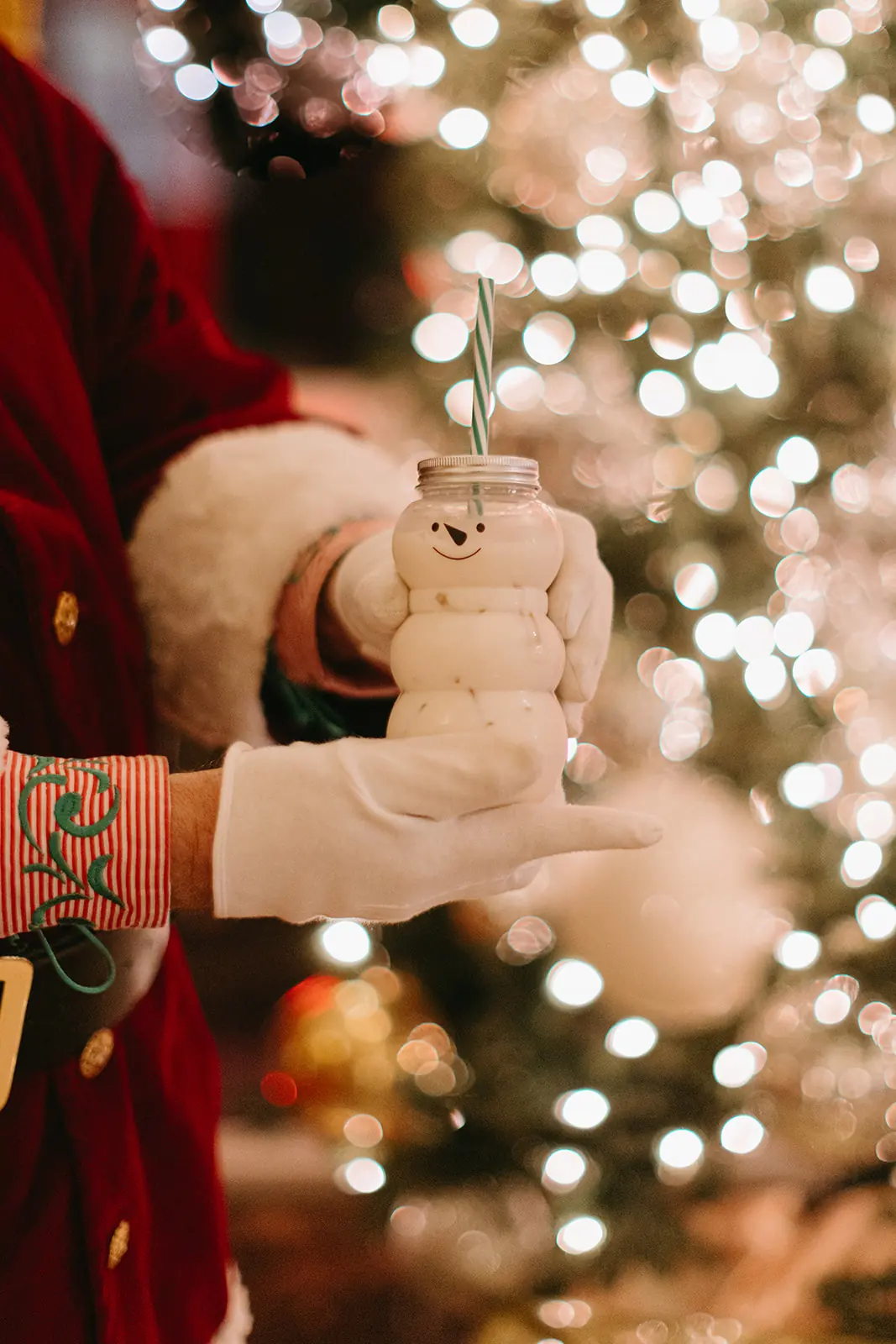 Christmas Cocktails at Beau Nash