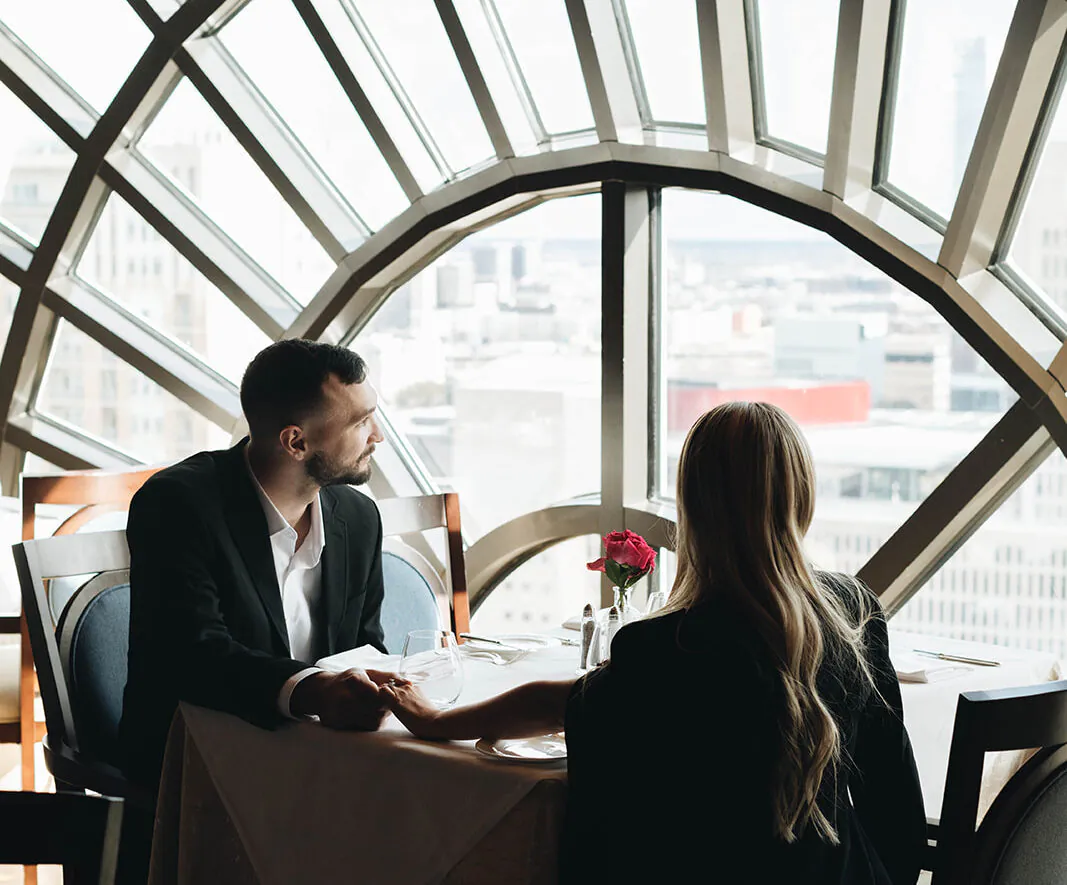 DFW Restaurant Week at The Crescent Club