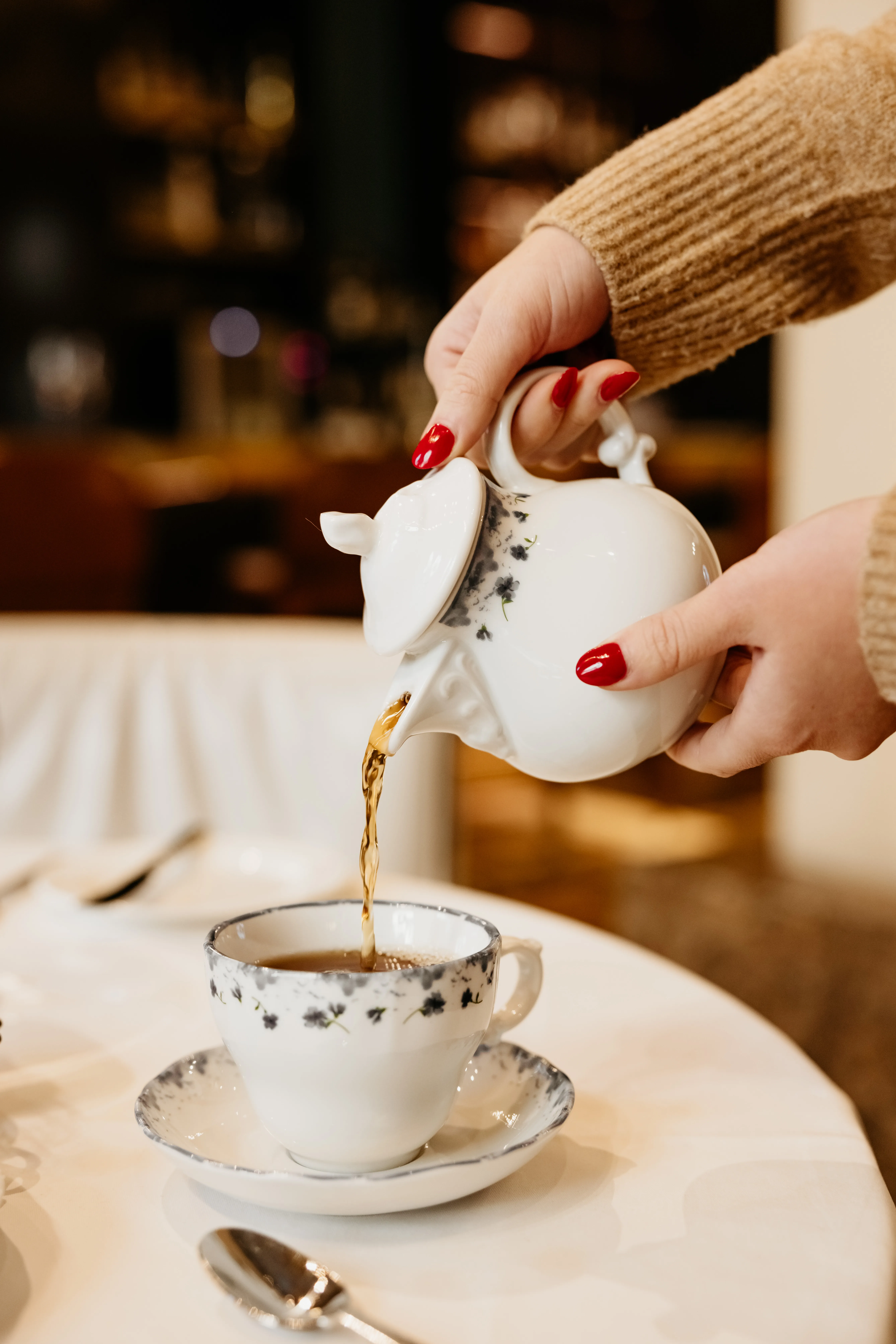 The Rose Society Afternoon Tea