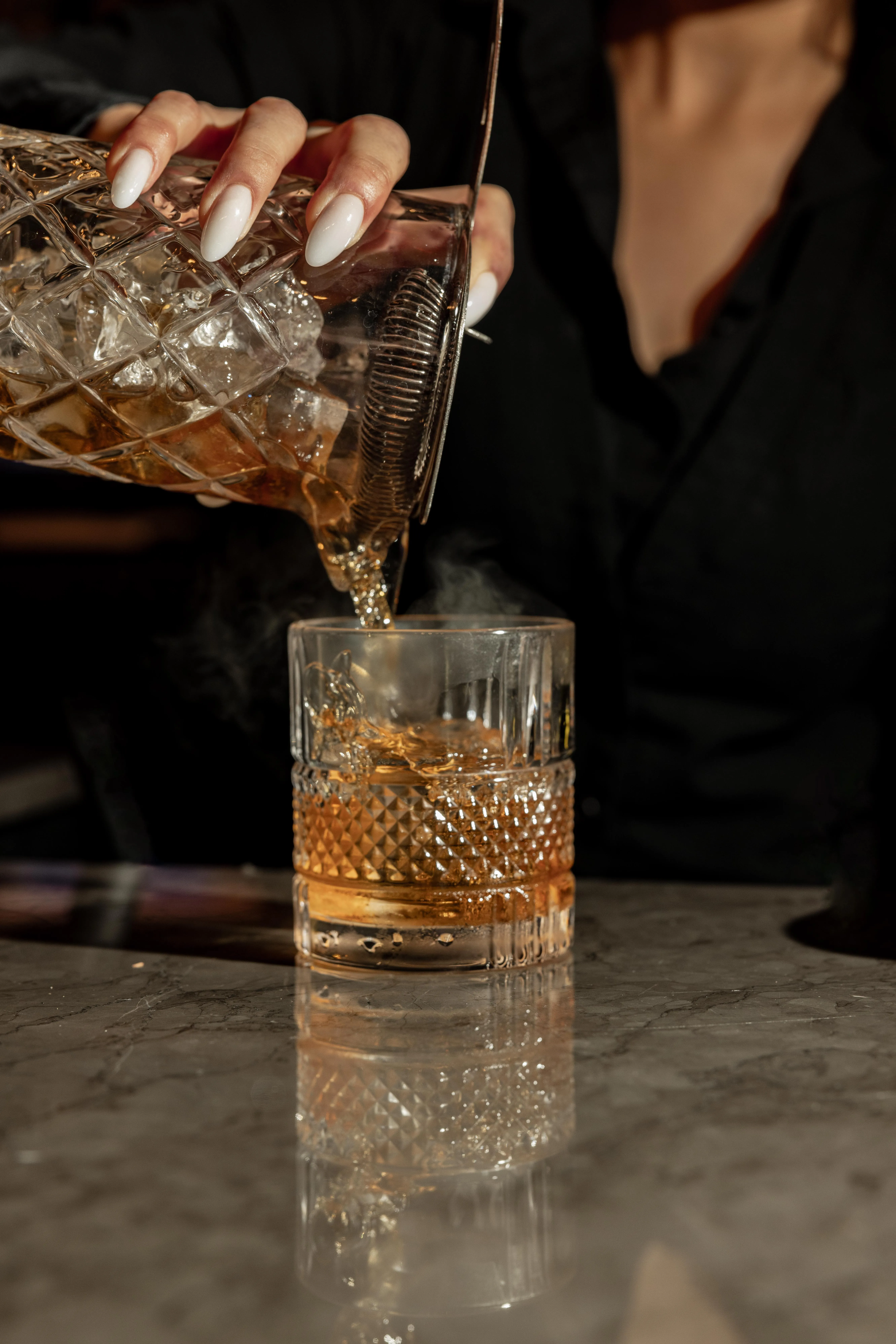 Happy Hour at Beau Nash