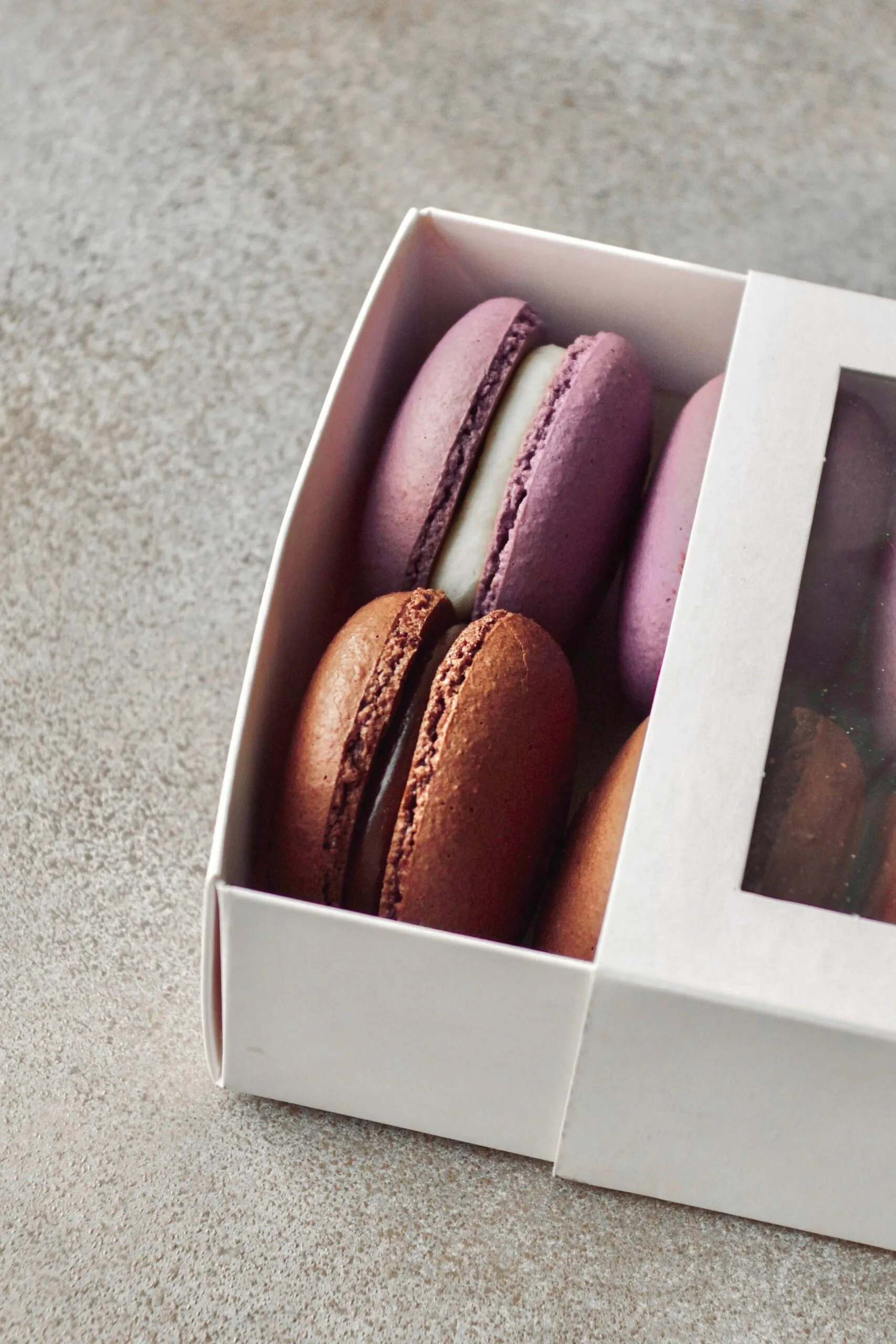 Macaroon Making Class