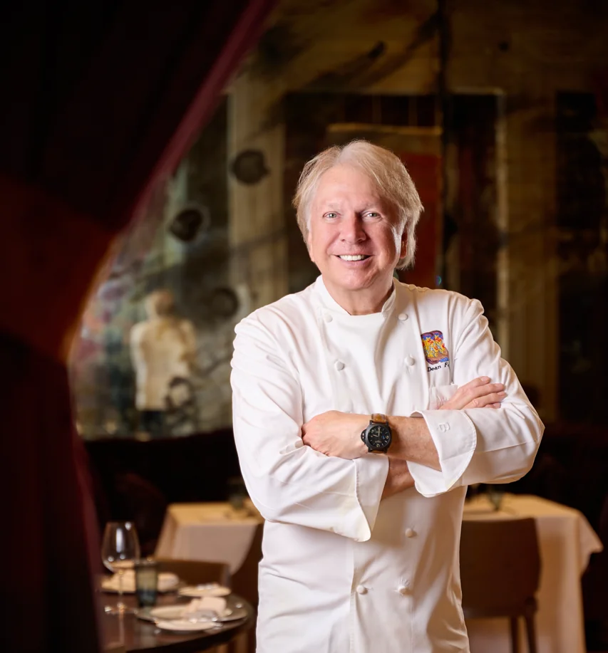 Celebrity Chef Series x Dean Fearing