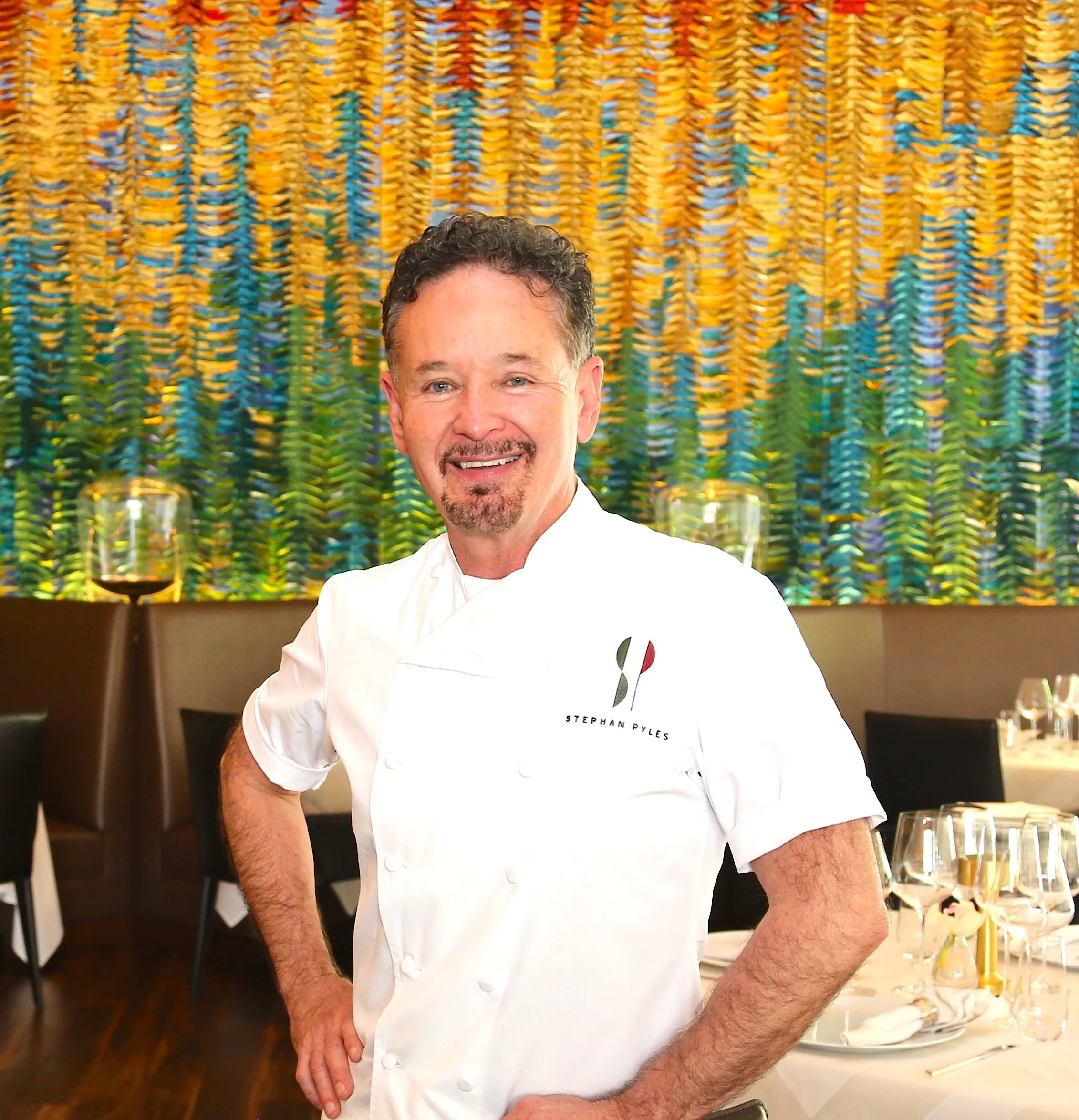 Celebrity Chef Dinner Series featuring Chef Stephan Pyles and Paula Lambert