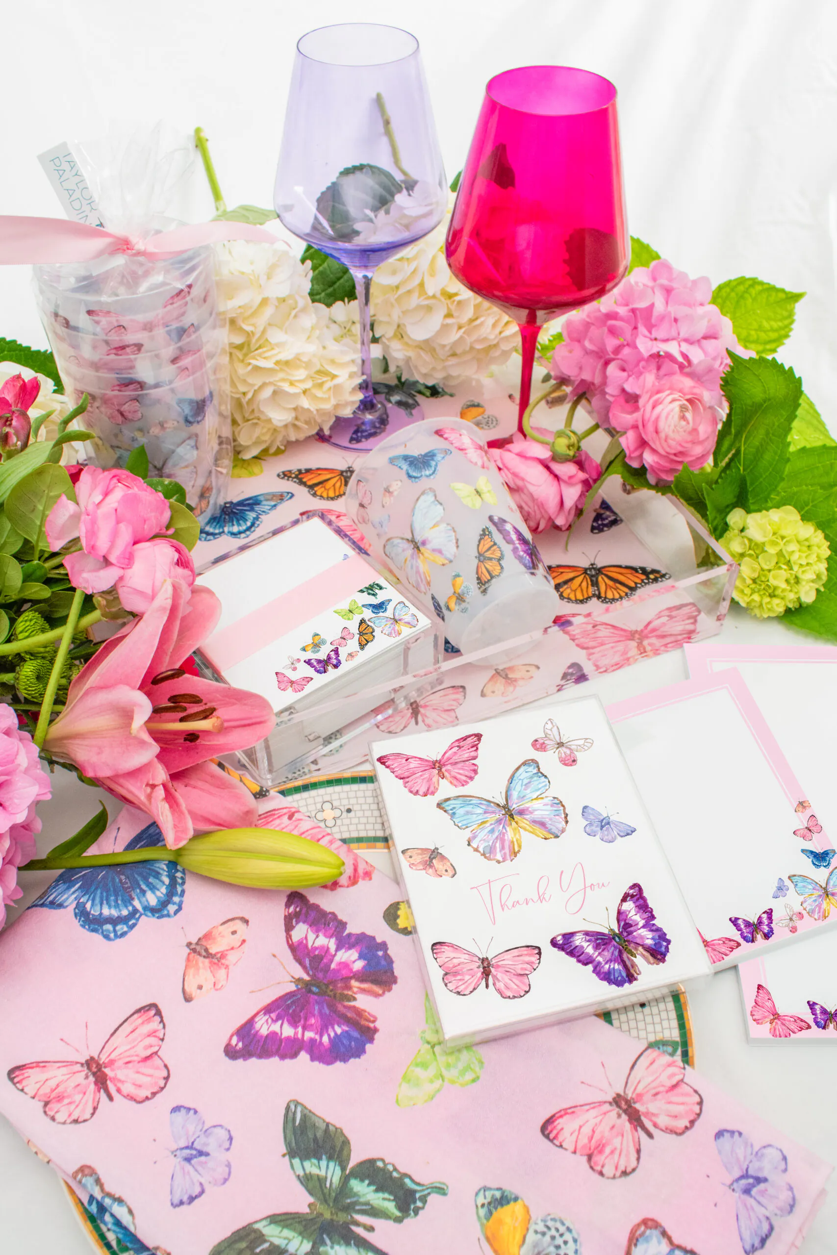 Watercolor Workshop x Taylor Paladino