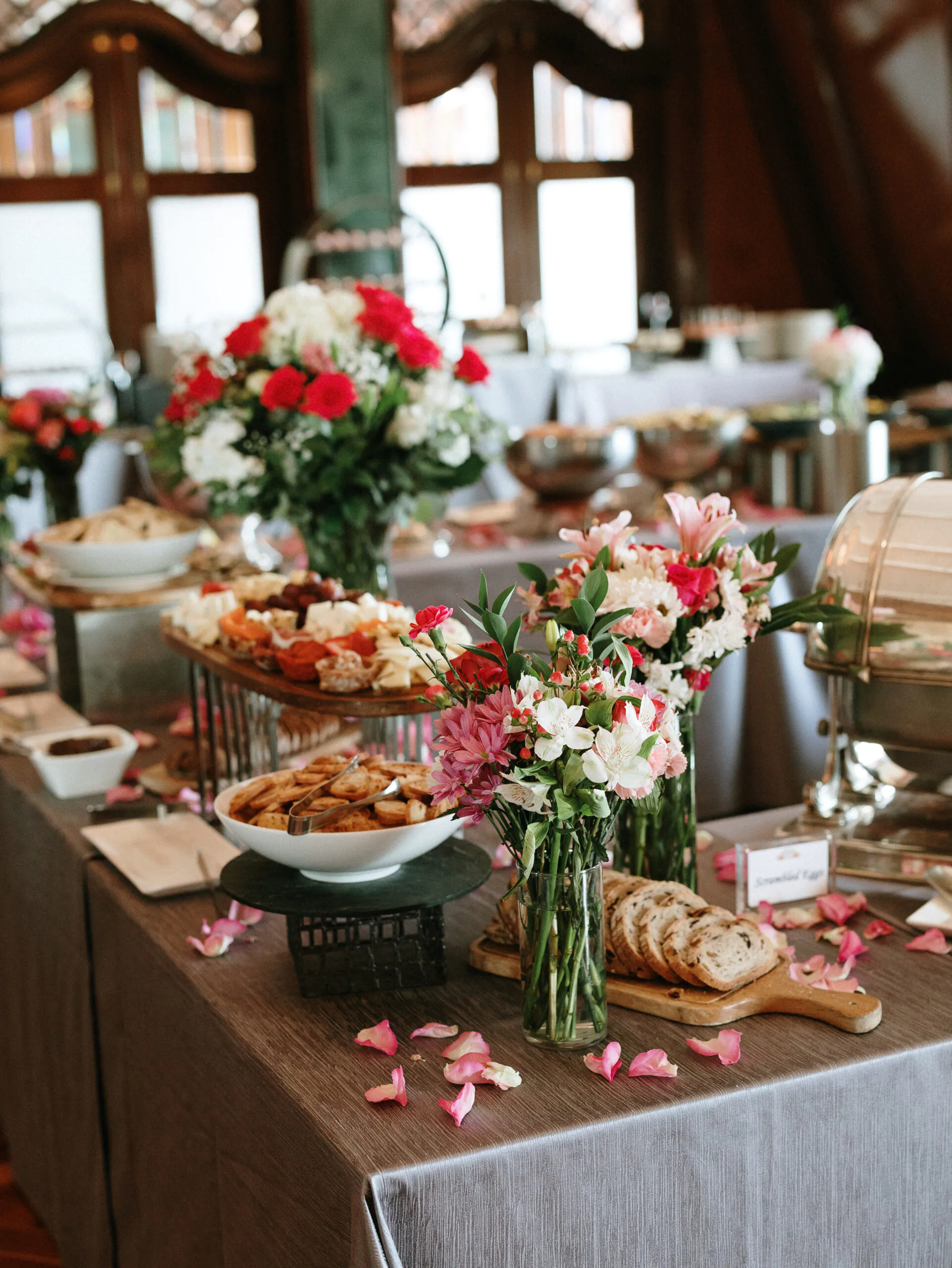 Mother’s Day Brunch at The Crescent Club