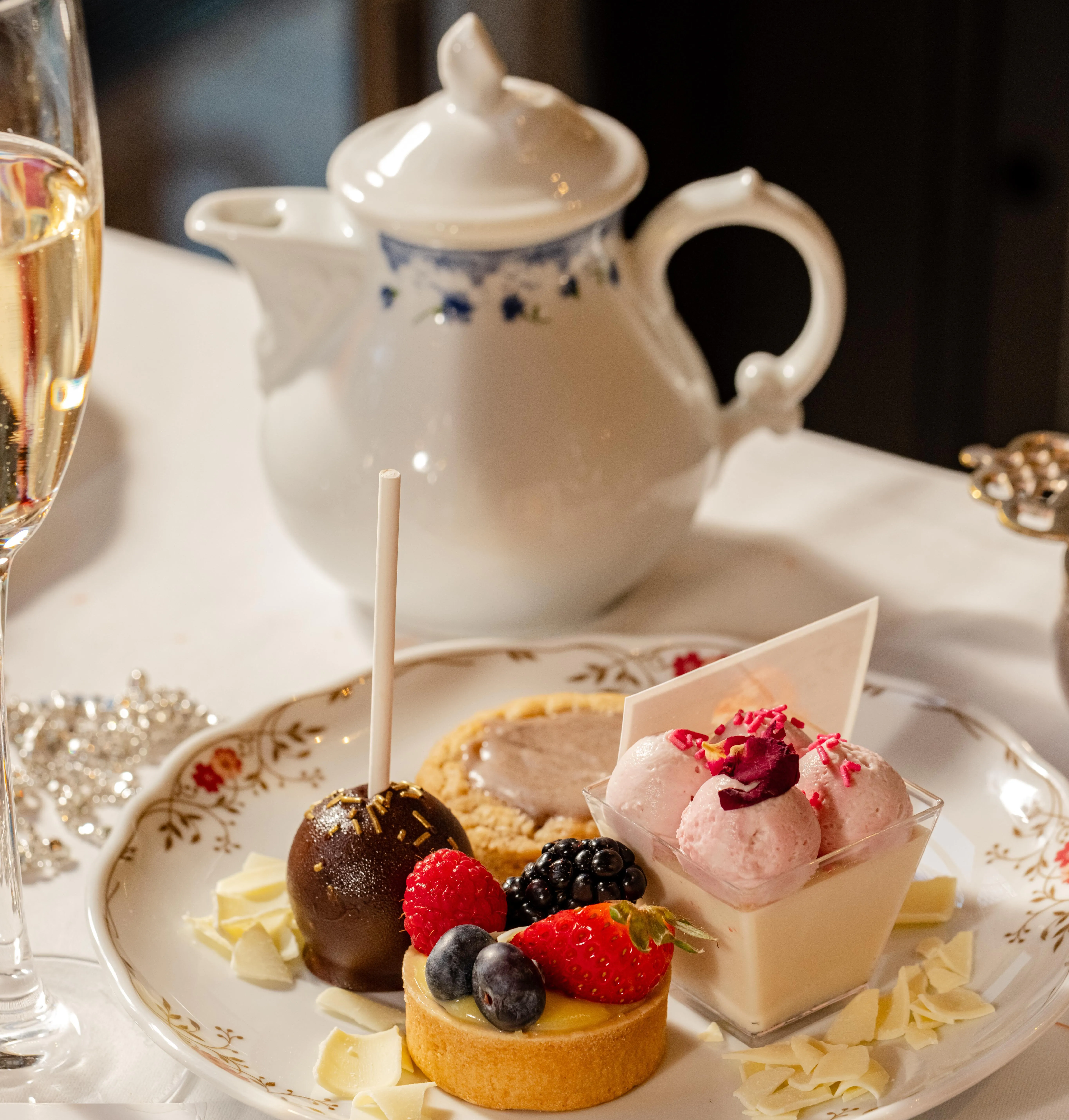 A Legacy of Love: Mother’s Day Tea in the Garden