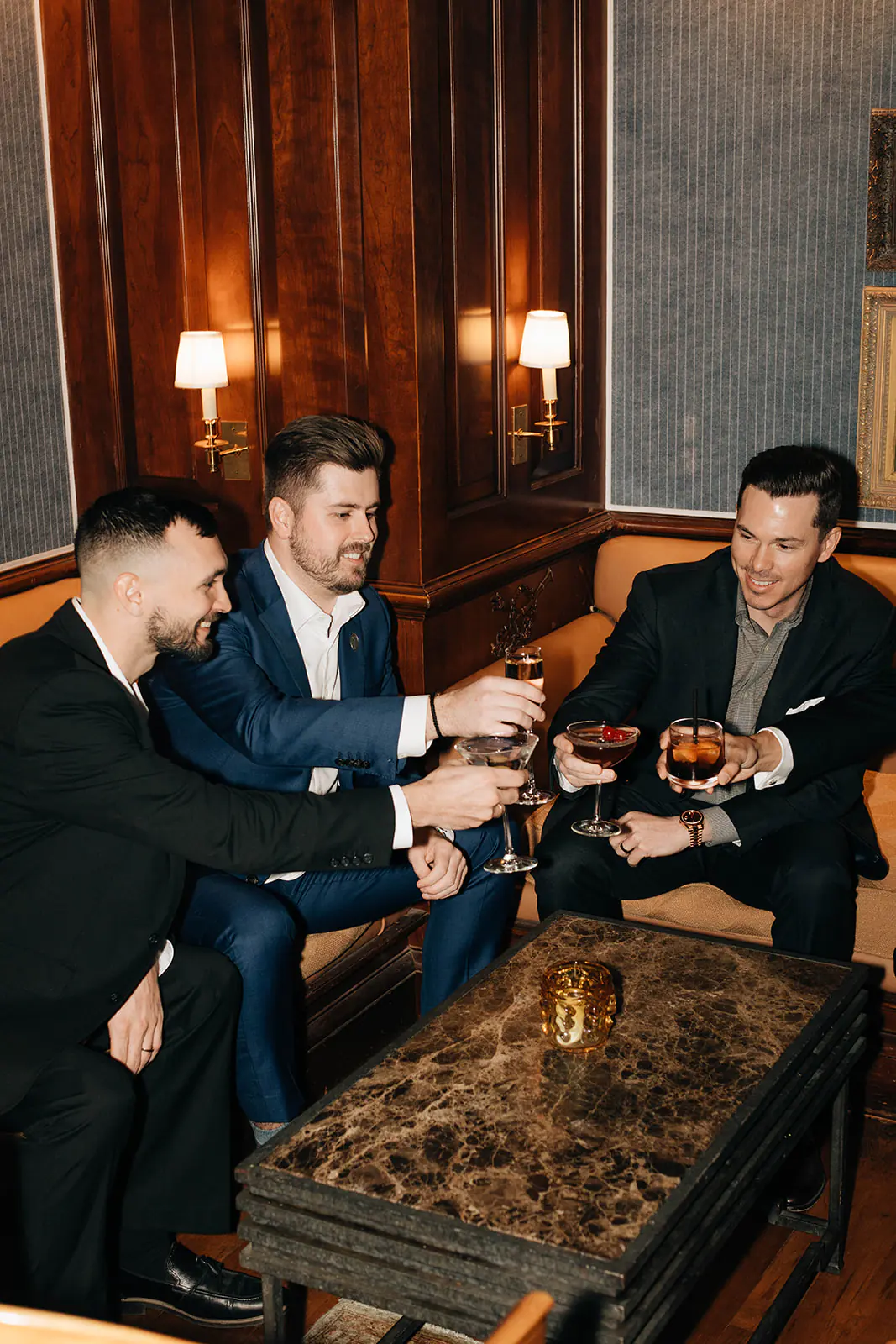 Headshot Happy Hour x Hendrick’s Gin