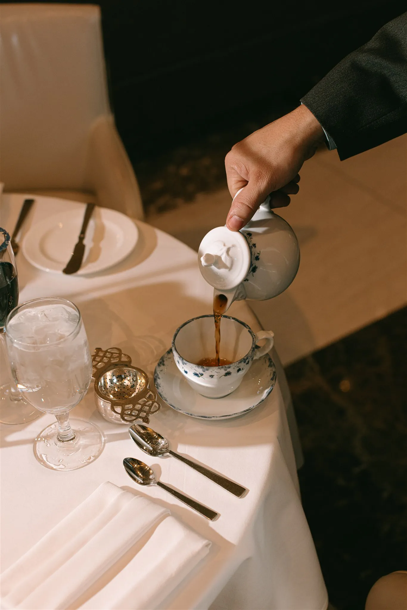 The Nightmare Before Christmas: A Spook-tacular Afternoon Tea