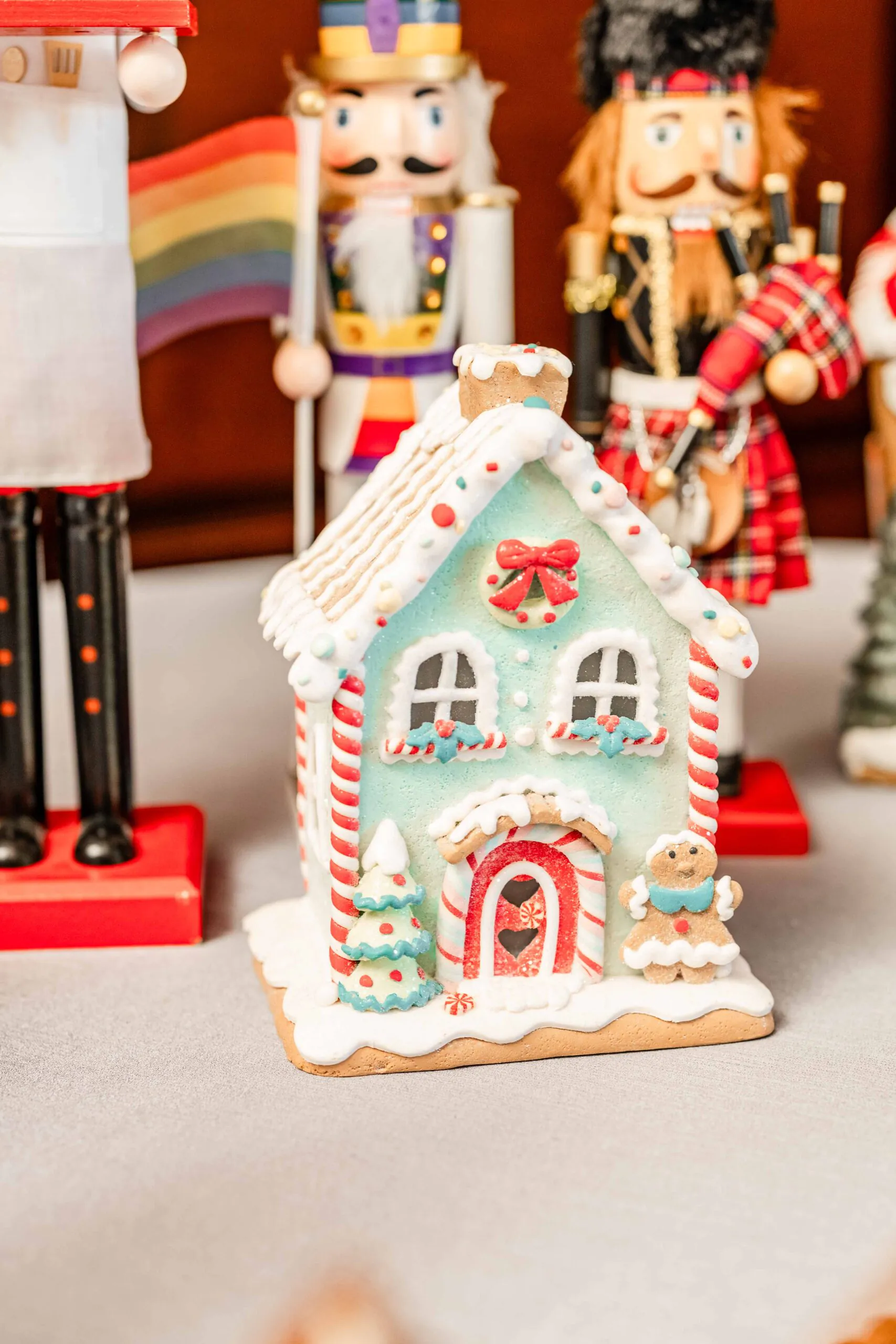 ADULTS | Gingerbread Decorating Workshop