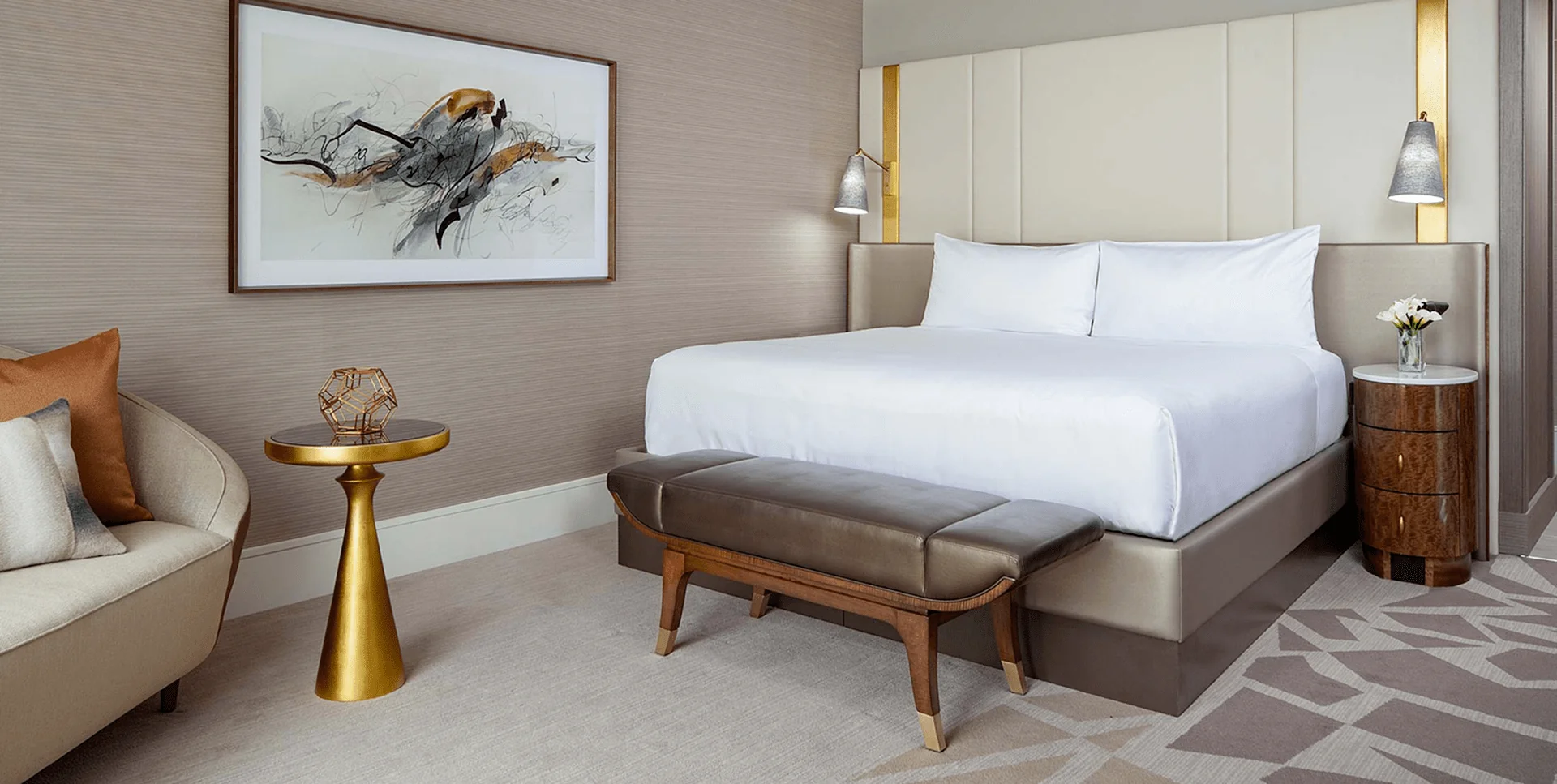 Image showing Hotel Rooms and suites